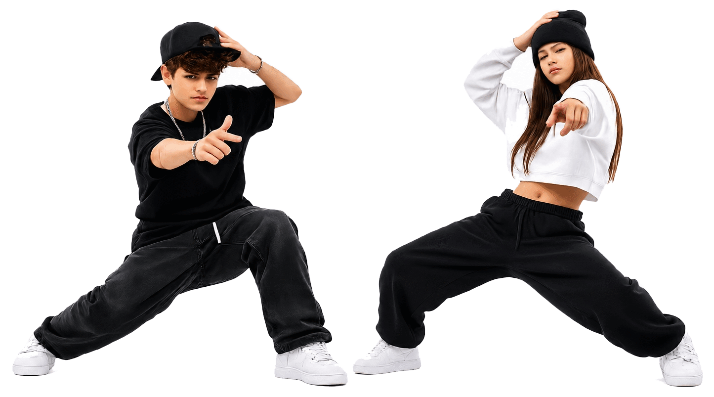 HipHop Duo 2