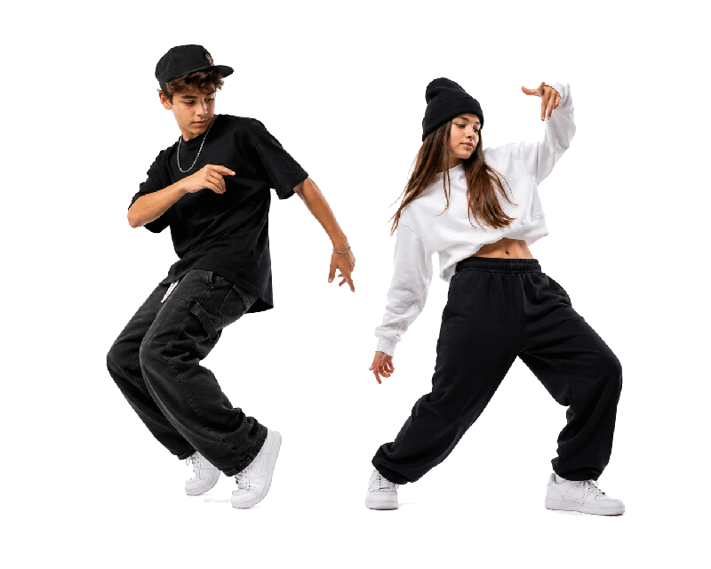 HipHop Duo